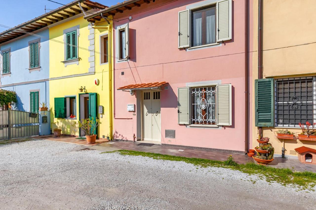 Pisa Airport Comfy Apartment - Private Parking Εξωτερικό φωτογραφία